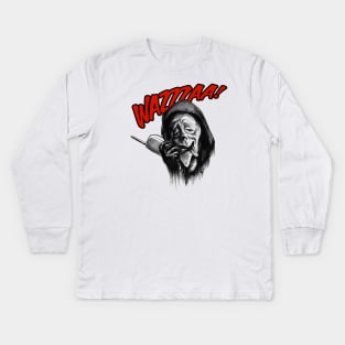 Scream Kids Long Sleeve T-Shirt